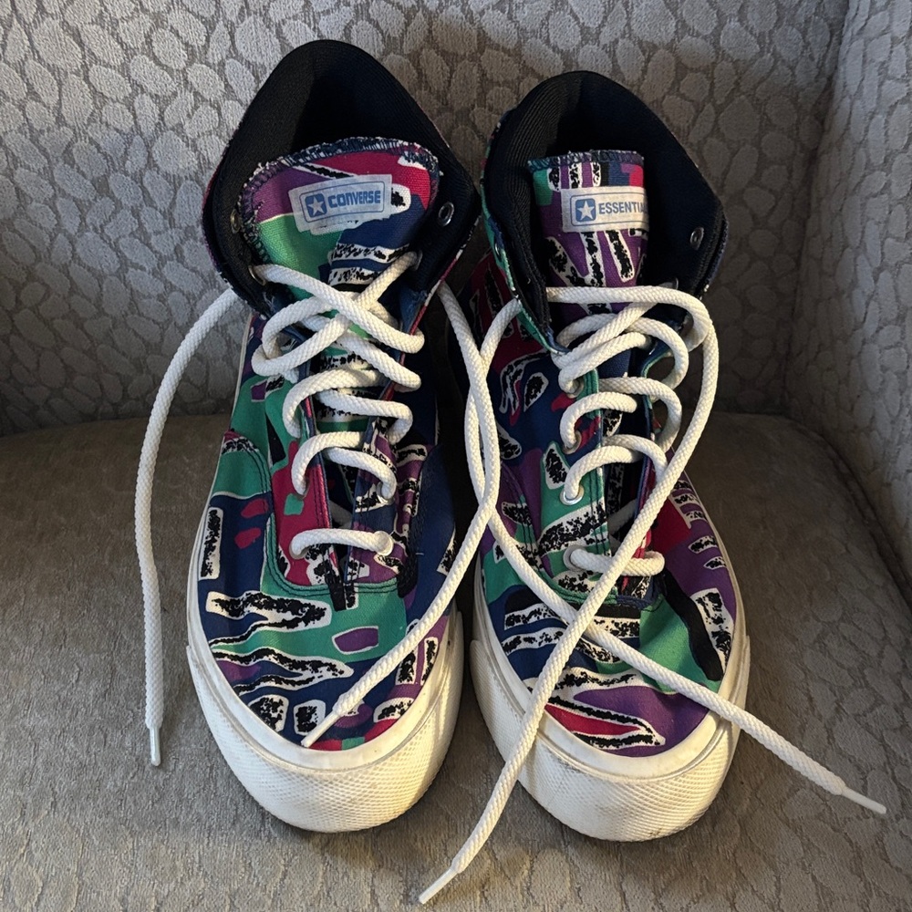 Converse x Fear of God Skid Grip